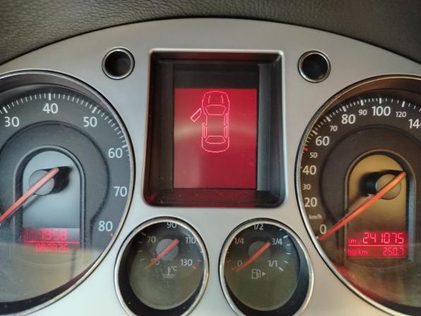 Volkswagen Passat B6 с пробегом 2007 года, цена 562 000 рублей, 240000 км, седан, Автокод Объявления