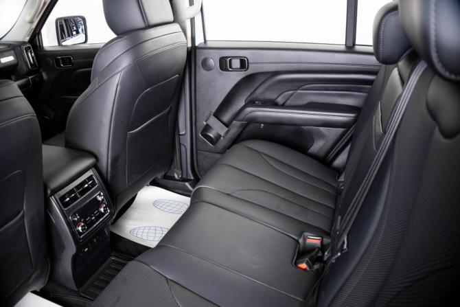 Haval H9 II с пробегом 2024 года, цена 4 399 000 рублей, 8305 км, внедорожник, Автокод Объявления