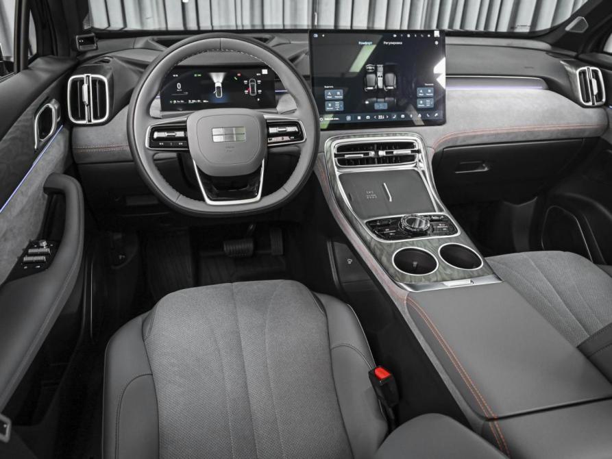 Geely Galaxy M7 Ставрополь  - изображение 6