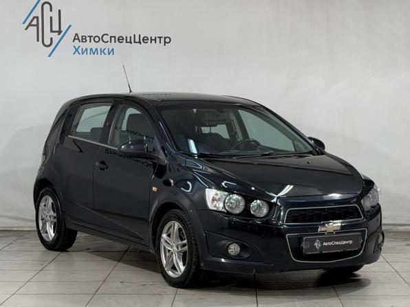 Chevrolet Aveo II с пробегом 2015 года, цена 949 800 рублей, 91000 км, хэтчбек, Автокод Объявления