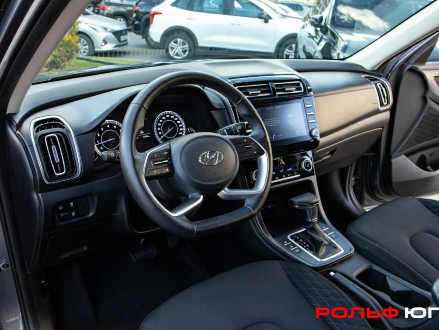 Hyundai Creta II Москва  - изображение 16
