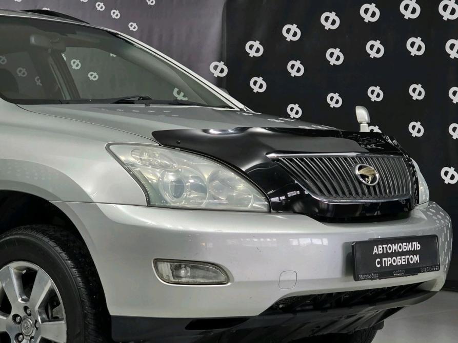 Toyota Harrier II (XU30) Новосибирск  - изображение 11
