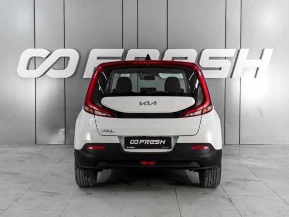 Kia Soul III с пробегом 2022 года, цена 2 279 000 рублей, 40602 км, хэтчбек, Автокод Объявления