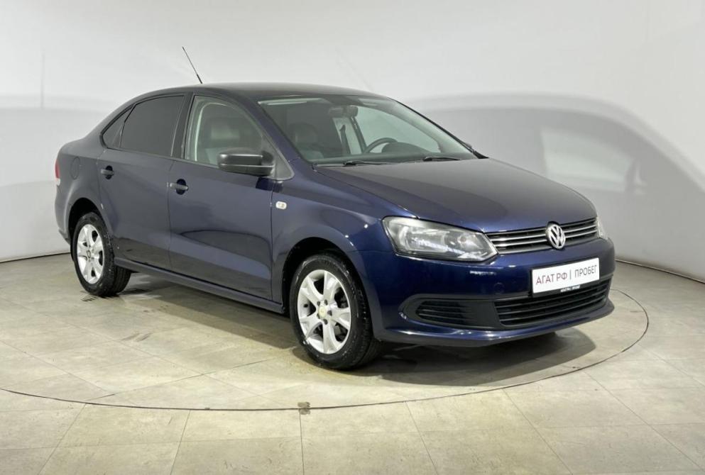 Volkswagen Polo V Саранск  - изображение 4