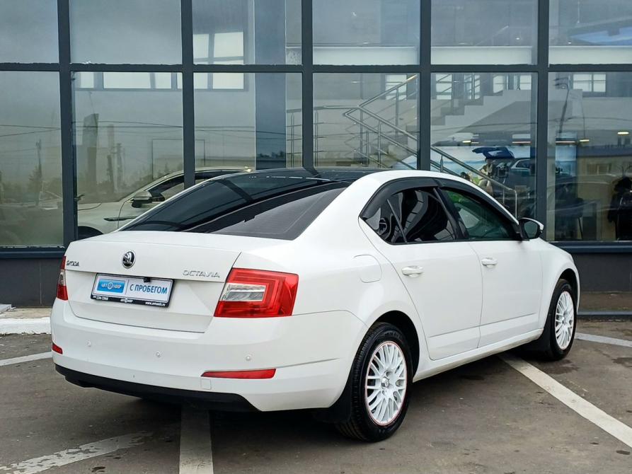 Skoda Octavia III (A7) Москва  - изображение 5