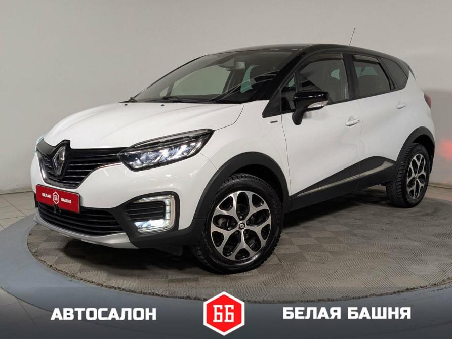 Renault Kaptur I Екатеринбург  - изображение 1