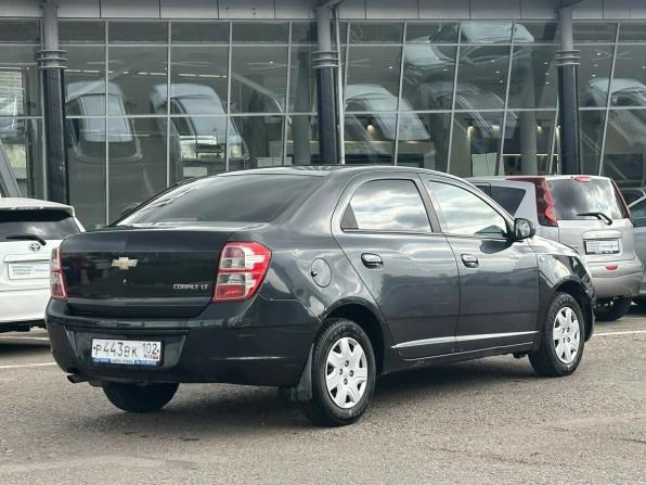 Chevrolet Cobalt II с пробегом 2013 года, цена 495 000 рублей, 223380 км, седан, Автокод Объявления