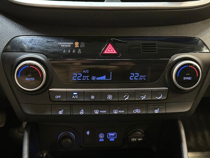 Hyundai Tucson III Рестайлинг Балашиха  - изображение 7