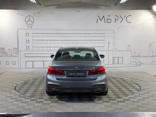 BMW 5 серии VII (G30/G31/G38) с пробегом 2020 года, цена 4 389 000 рублей, 68072 км, седан, Автокод Объявления