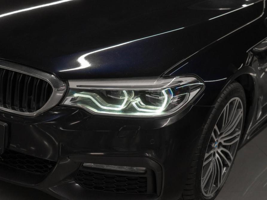 BMW 5 серии VII (G30/G31/G38) Москва  - изображение 8