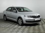 Skoda Rapid I Рестайлинг Санкт-Петербург  - изображение 21