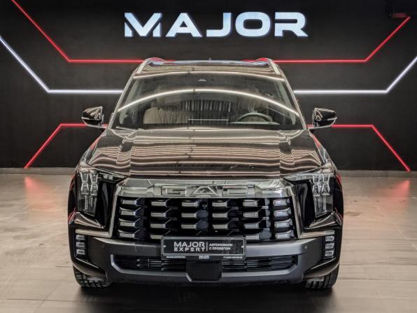 GAC GS8 II с пробегом 2025 года, цена 4 300 000 рублей, 4049 км, внедорожник, Автокод Объявления