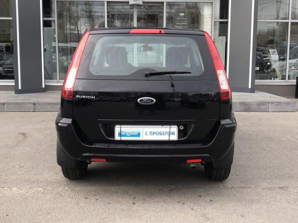 Ford Fusion I Рестайлинг с пробегом 2010 года, цена 700 000 рублей, 88456 км, хэтчбек, Автокод Объявления