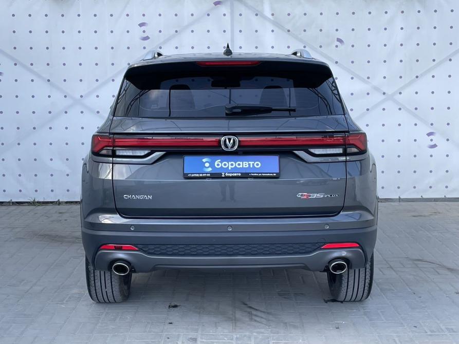 Changan CS35 Plus I Рестайлинг Тамбов  - изображение 6