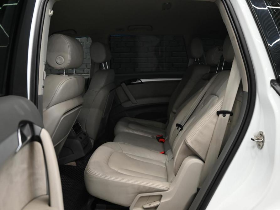 Audi Q7 I (4L) Рестайлинг Екатеринбург  - изображение 17