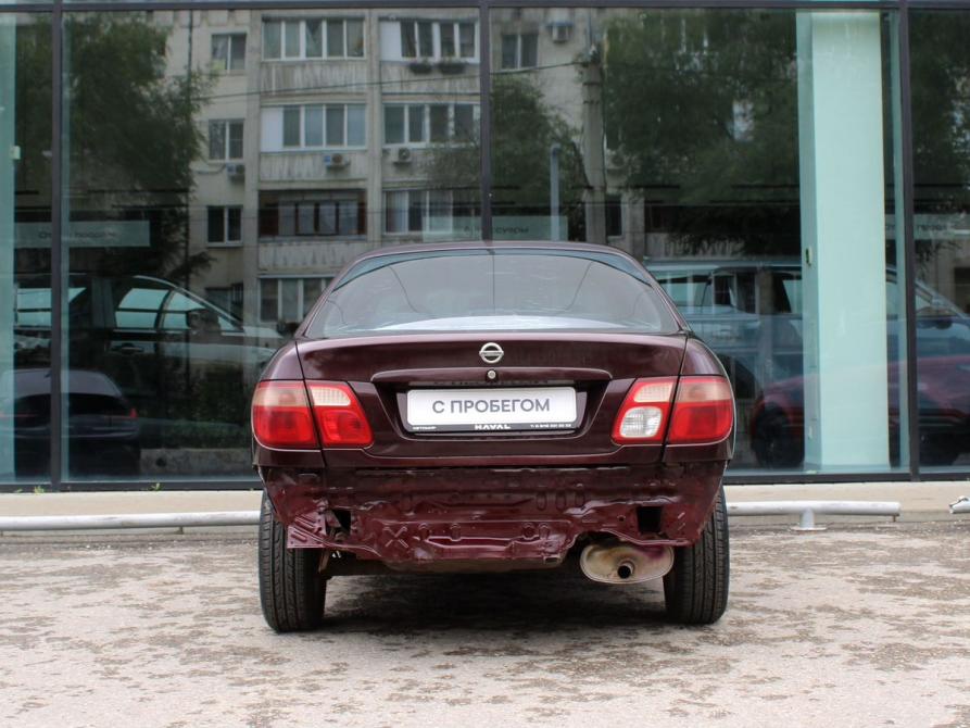 Nissan Almera II (N16) Рестайлинг Самара  - изображение 6