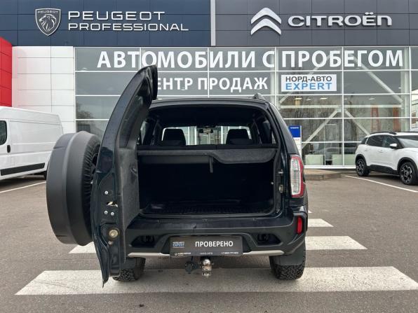 Lada (ВАЗ) Niva Travel I с пробегом 2023 года, цена 1 100 000 рублей, 67908 км, внедорожник, Автокод Объявления
