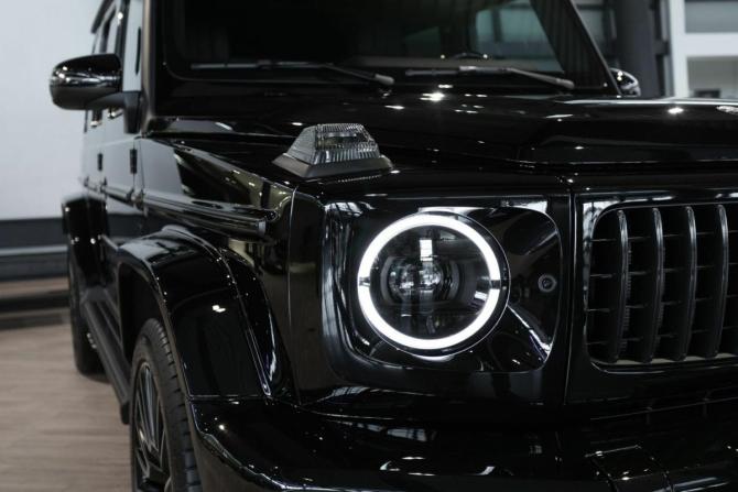 Новый Mercedes-Benz G-Класс AMG II (W465) Рестайлинг 2025 года, цена 31 900 000 рублей, внедорожник, Автокод Объявления