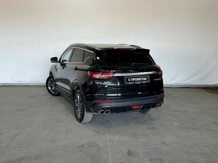 Geely Coolray I Москва  - изображение 7