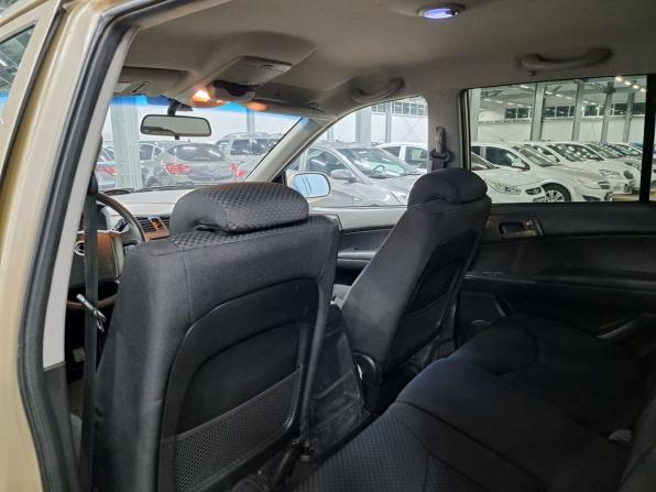 SsangYong Kyron I Рестайлинг с пробегом 2011 года, цена 690 000 рублей, 195900 км, внедорожник, Автокод Объявления