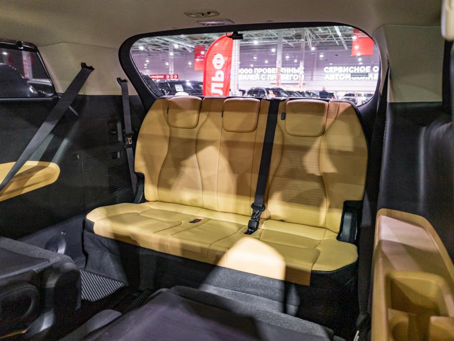 Kia Carnival IV Санкт-Петербург  - изображение 13