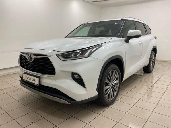 Toyota Highlander IV (XU70) с пробегом 2025 года, цена 5 499 000 рублей, 791 км, внедорожник, Автокод Объявления