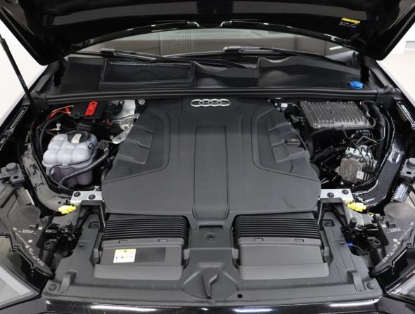 Audi Q7 II (4M) Рестайлинг с пробегом 2021 года, цена 6 790 000 рублей, 87082 км, внедорожник, Автокод Объявления