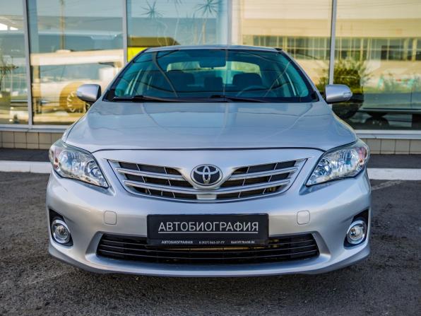 Toyota Corolla X (E140 E150) Рестайлинг с пробегом 2012 года, цена 1 098 000 рублей, 202332 км, седан, Автокод Объявления
