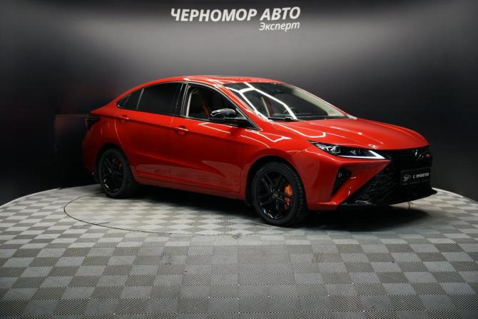 Omoda S5 GT с пробегом 2023 года, цена 1 850 000 рублей, 36578 км, седан, Автокод Объявления