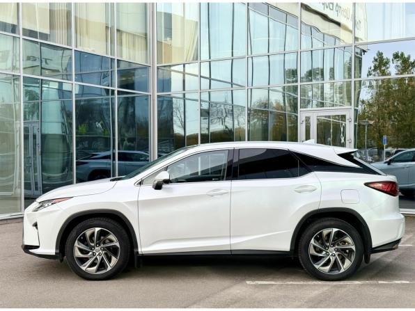 Lexus RX IV с пробегом 2016 года, цена 3 687 000 рублей, 177790 км, внедорожник, Автокод Объявления