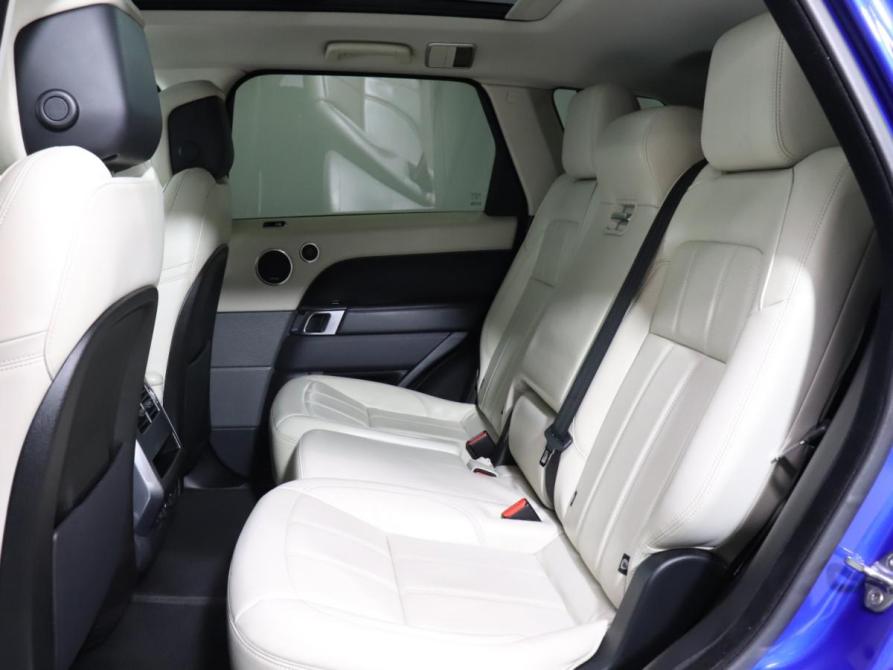 Land Rover Range Rover Sport II Рестайлинг Москва  - изображение 10