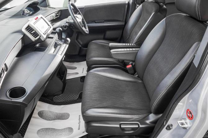Honda Freed I Рестайлинг с пробегом 2014 года, цена 1 149 000 рублей, 141000 км, компактвэн, Автокод Объявления