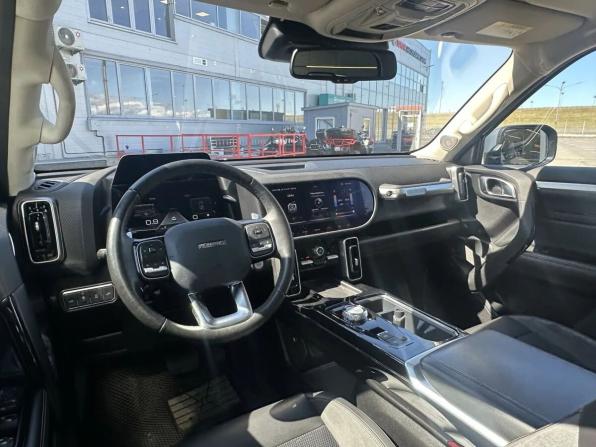 Haval Dargo I с пробегом 2023 года, цена 2 498 000 рублей, 68636 км, внедорожник, Автокод Объявления