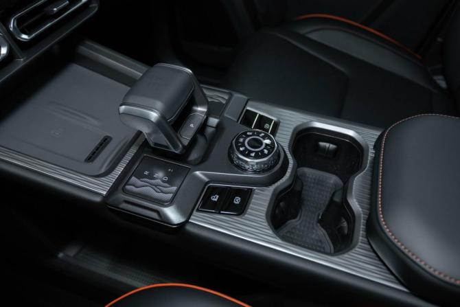 Новый JETOUR T1 2026 года, цена 4 199 900 рублей, внедорожник, Автокод Объявления