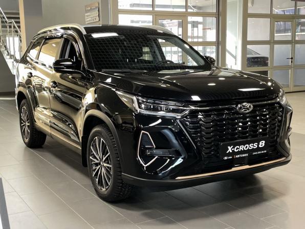 Новый Xcite X-Cross 8 2024 года, цена 3 359 000 рублей, внедорожник, Автокод Объявления