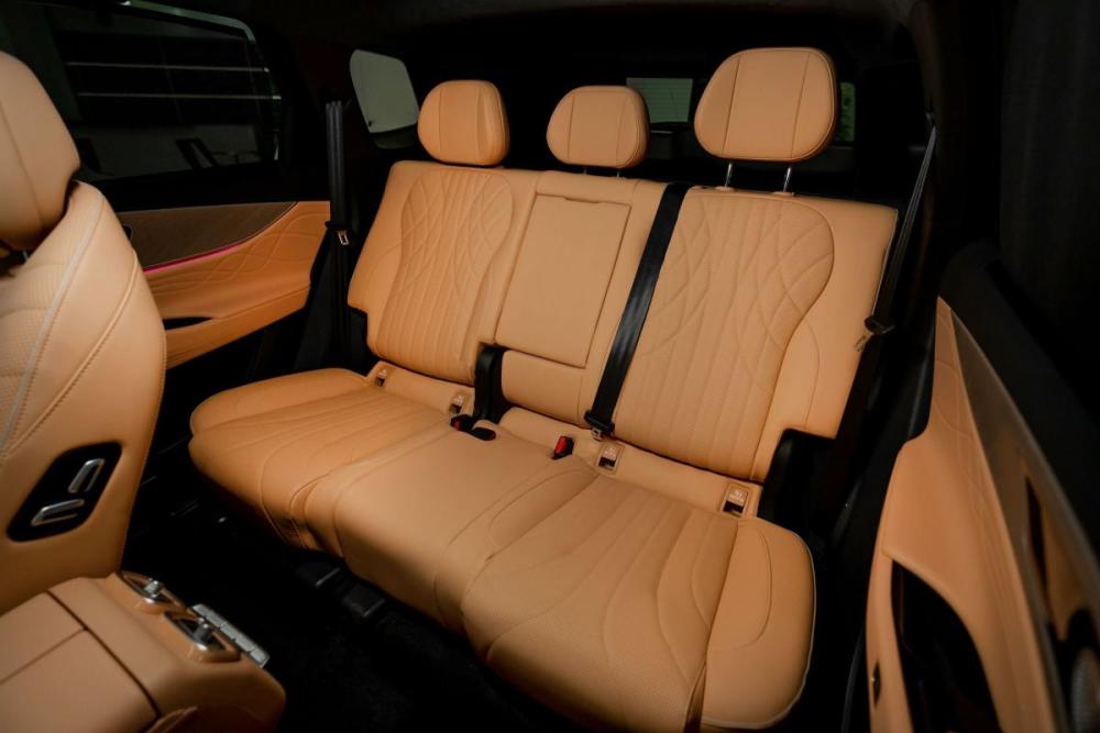 Jaecoo J8 Москва  - изображение 35