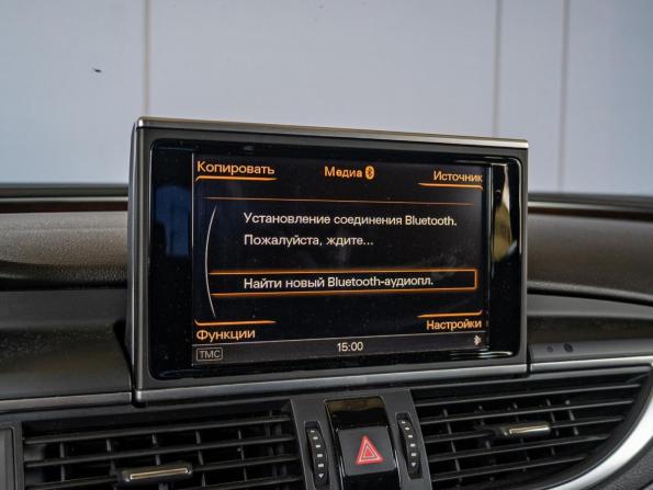 Audi A7 I (4G) с пробегом 2014 года, цена 2 355 000 рублей, 190483 км, лифтбек, Автокод Объявления
