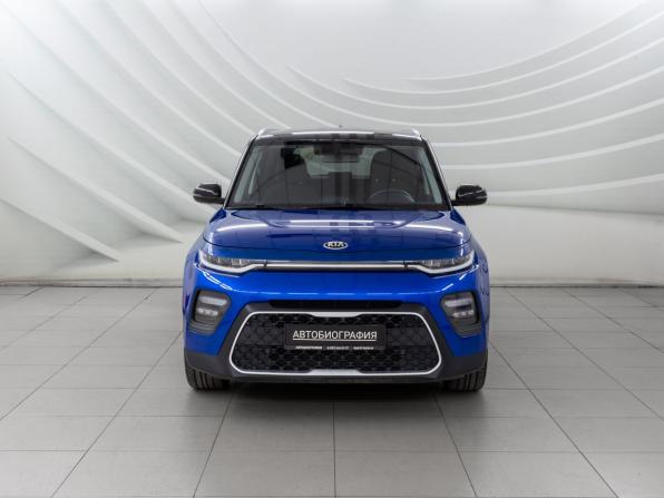 Kia Soul III с пробегом 2019 года, цена 1 928 000 рублей, 141600 км, хэтчбек, Автокод Объявления