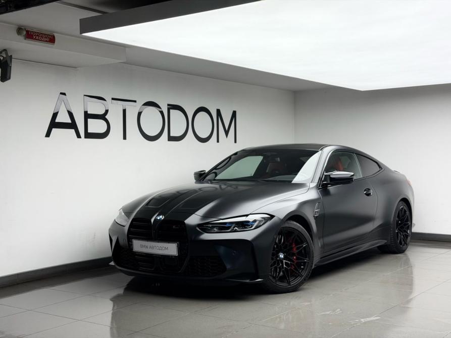 BMW M4 G82/G83 Москва  - изображение 1