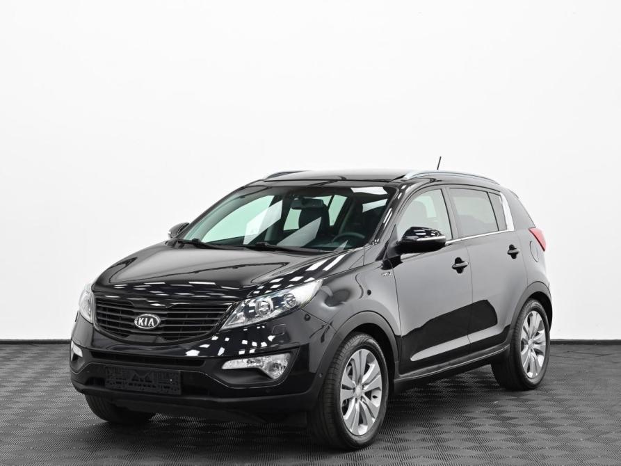 Kia Sportage III Москва  - изображение 3