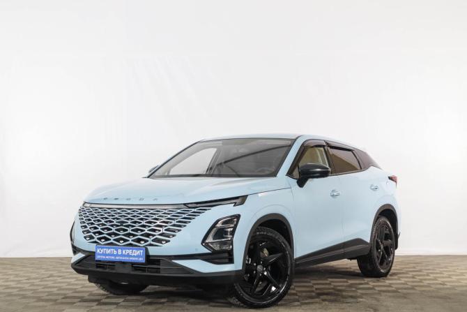 Omoda C5 I с пробегом 2023 года, цена 1 929 000 рублей, 39500 км, внедорожник, Автокод Объявления