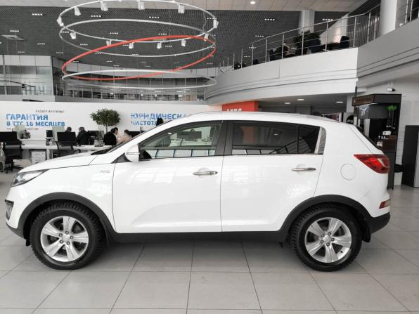Kia Sportage III с пробегом 2011 года, цена 1 050 000 рублей, 146197 км, внедорожник, Автокод Объявления
