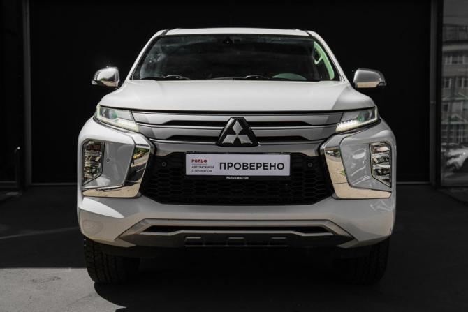 Mitsubishi Pajero Sport III Рестайлинг с пробегом 2020 года, цена 3 990 000 рублей, 50847 км, внедорожник, Автокод Объявления