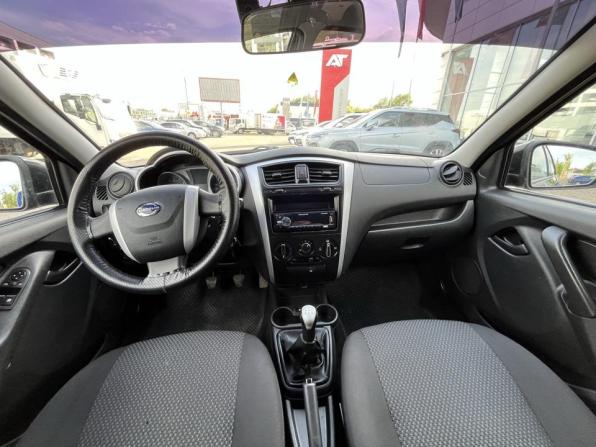 Datsun on-DO I Рестайлинг с пробегом 2020 года, цена 499 000 рублей, 88116 км, седан, Автокод Объявления