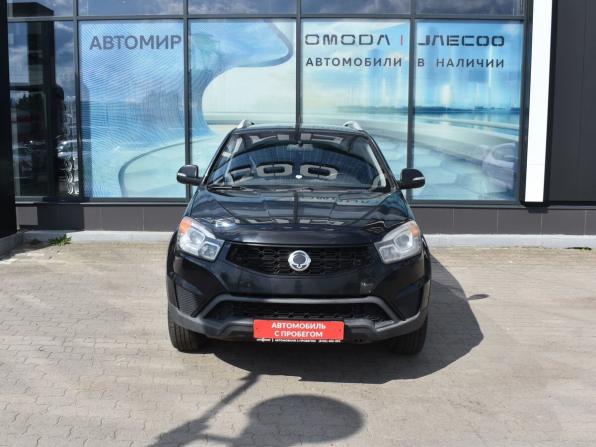 SsangYong Actyon II Рестайлинг с пробегом 2013 года, цена 840 000 рублей, 191076 км, внедорожник, Автокод Объявления