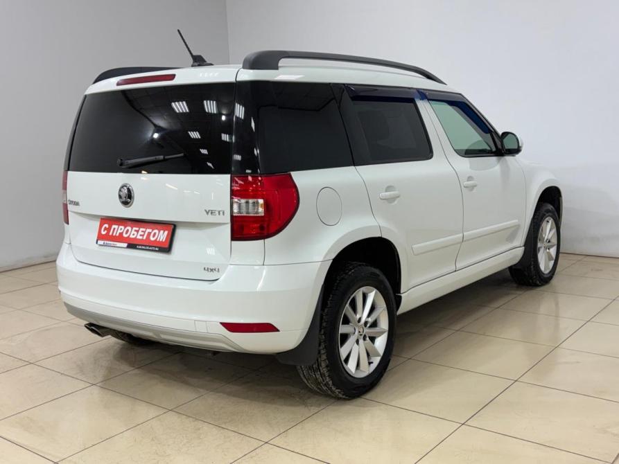 Skoda Yeti I Рестайлинг Альметьевск  - изображение 4
