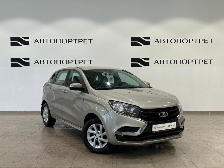 Lada (ВАЗ) XRAY I Санкт-Петербург  - изображение 9
