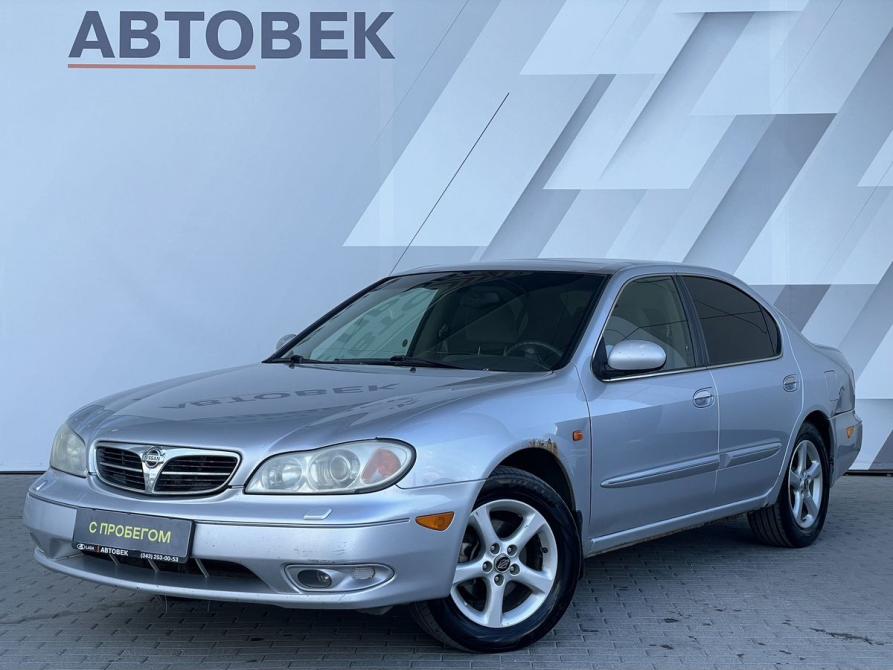 Nissan Maxima V (A33) Екатеринбург  - изображение 1