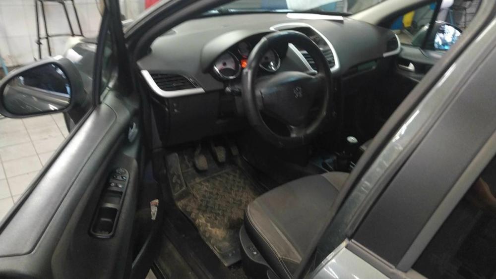 Peugeot 207 I Рестайлинг Санкт-Петербург  - изображение 8