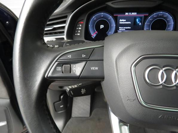 Audi Q7 II (4M) Рестайлинг с пробегом 2020 года, цена 7 870 000 рублей, 64265 км, внедорожник, Автокод Объявления